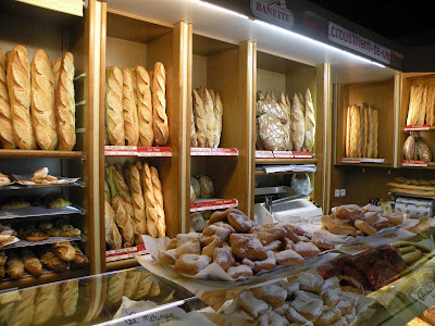 Boulangerie Théréau à Gueugnon