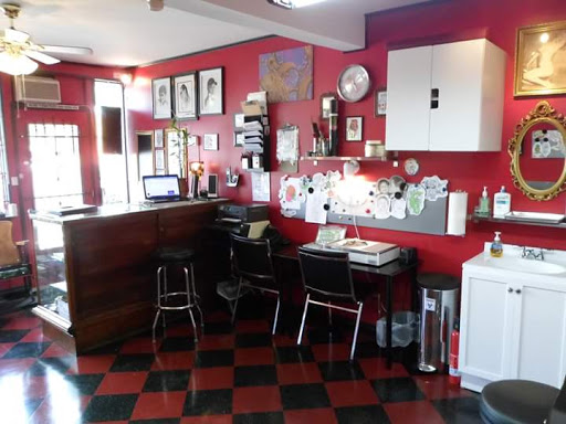 Tattoo Shop «Nova Tattoo Studio», reviews and photos, 4938 N Lombard St, Portland, OR 97203, USA