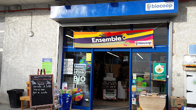 Biocoop Bioasis à Voiron