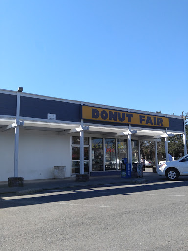 Donut Fair, 4100 El Camino Ave, Sacramento, CA 95821, USA, 