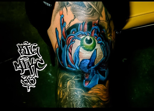 Body Piercing Shop «Ink Fever Tattoos and Body Piercing», reviews and photos, 5576 Mission Boulevard, Riverside, CA 92509, USA