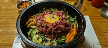 Bibimbap du Restaurant coréen Shingané à Paris - n°14