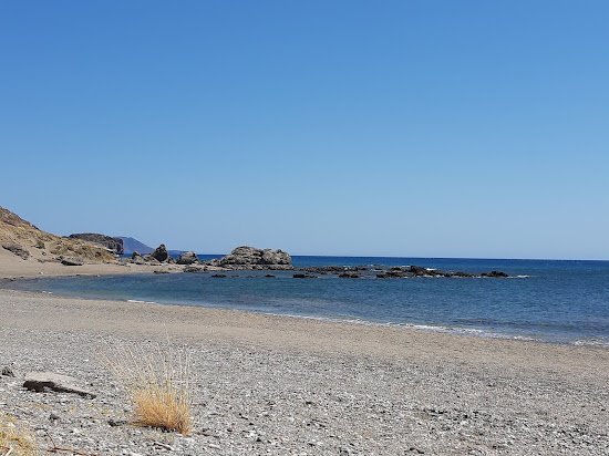 Triopetra beach