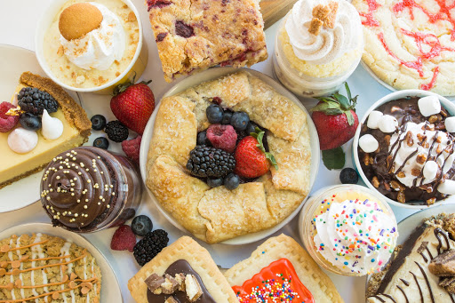 Dessert Shop «Milkfloat», reviews and photos, 535 W Douglas Ave #140, Wichita, KS 67213, USA