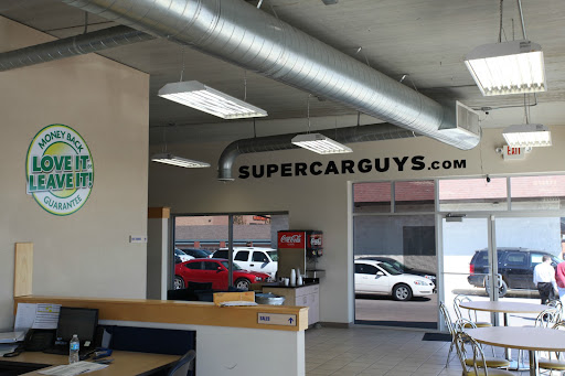 Car Dealer «Super Car Guys East», reviews and photos, 1633 N Rock Rd, Wichita, KS 67206, USA