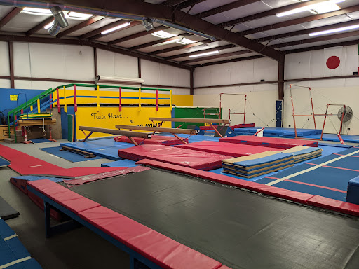 Gymnastics Center «Moes Gymnastics Academy», reviews and photos, 11864 N Profit Row #116, Forney, TX 75126, USA