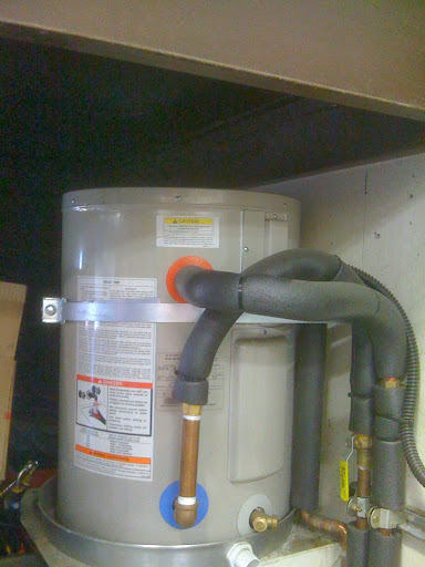 Plumber «Absolute Plumbing and Drain», reviews and photos, 2170 Commerce Ave #D, Concord, CA 94520, USA