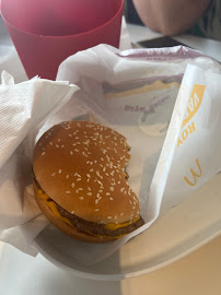 Aliment-réconfort du Restauration rapide McDonald's Loudun - n°13