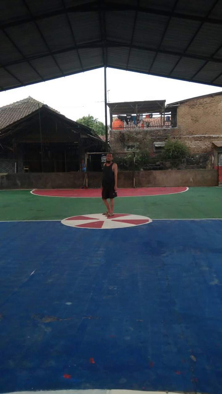 Lapang Futsal Akong