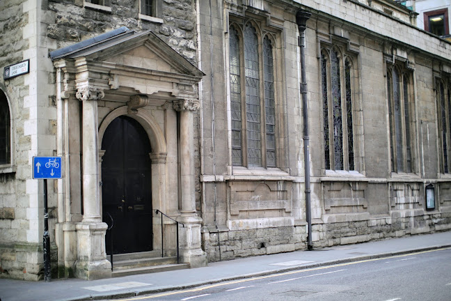Reviews of The Guild Church of St Katharine Cree in London - Church