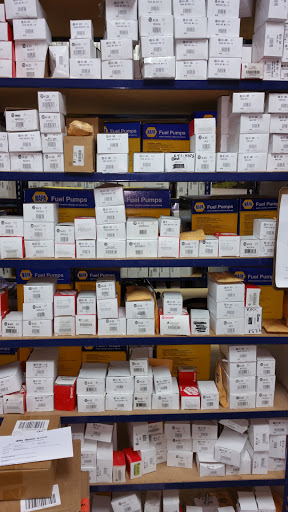 Auto Parts Store «NAPA Auto Parts - Beamon & Johnson Inc», reviews and photos, 2001 S Military Hwy, Chesapeake, VA 23320, USA