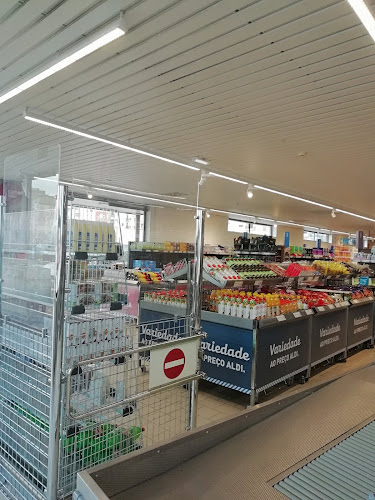 Comentários e avaliações sobre o ALDI Supermercados