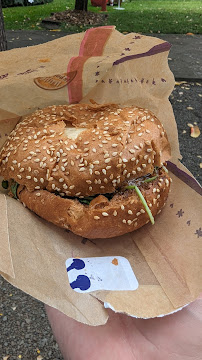 Aliment-réconfort du Restauration rapide le burger trotter à Saint-Denis - n°8