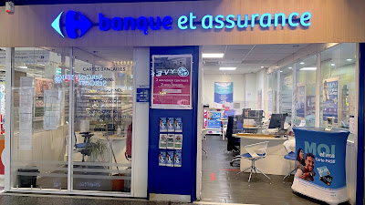 Carrefour Banque Nice Tnl à Nice