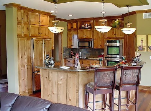 Cabinet Maker «Lakeside Cabinets and Woodworking», reviews and photos, 8209 199th Ave NW, Nowthen, MN 55330, USA