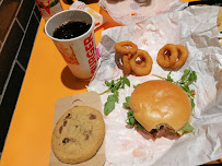 Aliment-réconfort du Restauration rapide Burger King à Poitiers - n°3