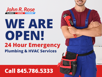 HVAC Contractor «John Rose Plumbing, Heating & Cooling», reviews and photos, 8 Phelps St, West Haverstraw, NY 10993, USA