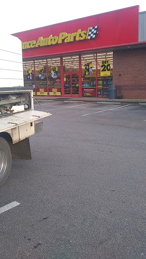 Auto Parts Store «Advance Auto Parts», reviews and photos, 8030 Cumming Hwy, Canton, GA 30115, USA