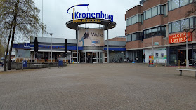 Winkelcentrum Kronenburg