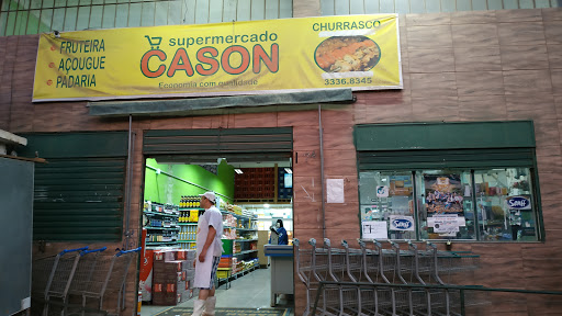 Logo da empresa - Super Mercado Cason