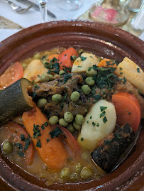 Tajine du Restaurant marocain Marrakech à Paris - n°2