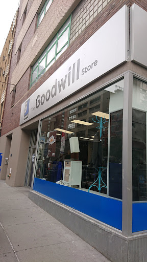 Thrift Store «Goodwill Store & Donation Center», reviews and photos, 1114 1st Avenue, New York, NY 10065, USA