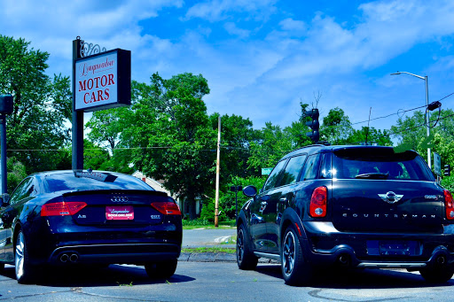Used Car Dealer «Longmeadow Motor Cars Inc», reviews and photos, 5 Enfield St, Enfield, CT 06082, USA