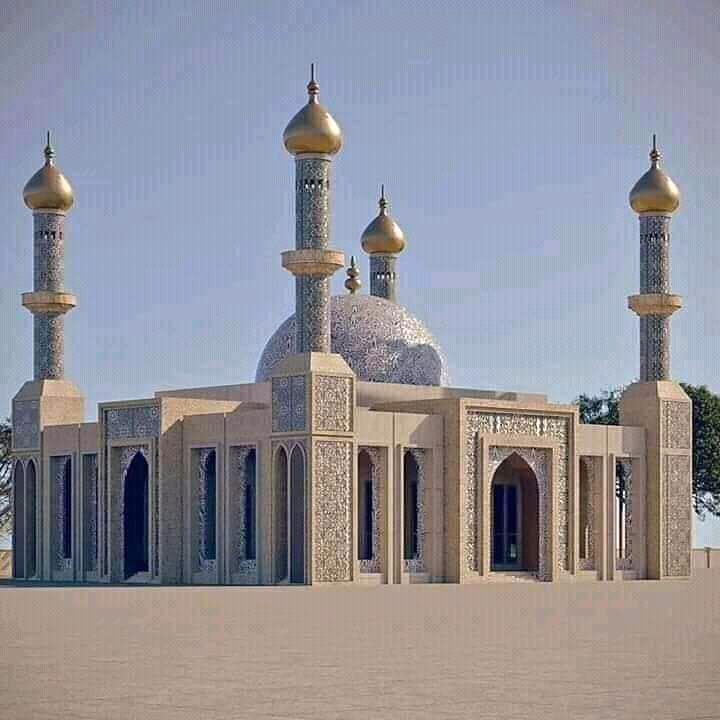 IZALA Central Mosque
