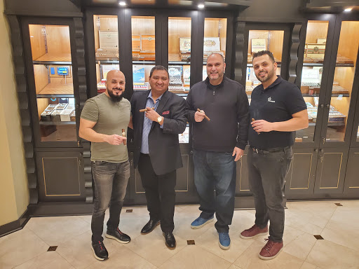 Cigar Shop «The Cigar Lounge», reviews and photos, 1710 Woodfield Rd, Schaumburg, IL 60173, USA