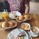 Photo n°1 de l'avis de kristin.t fait le 23/07/2023 à 12:47 sur le  Cafe Central à Gross-Umstadt