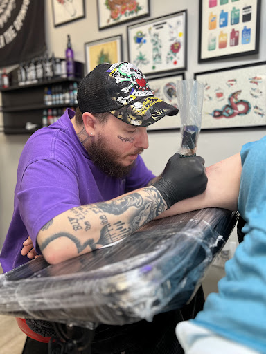 Explore aunt niece tattoo ideas, creative tattoo ideas in Jackson, available at Inkk Culture Tattoo