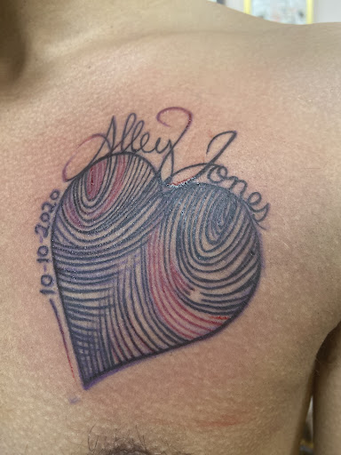 Explore tattoo ideas for roses, creative tattoo ideas in Galveston, available at Body Language Tattoo & Piercing Studio