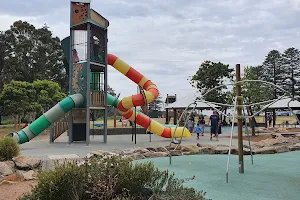 Stuart Park Playground image