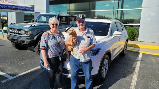 Ford Dealer «Bates Ford», reviews and photos, 1673 W Main St, Lebanon, TN 37087, USA