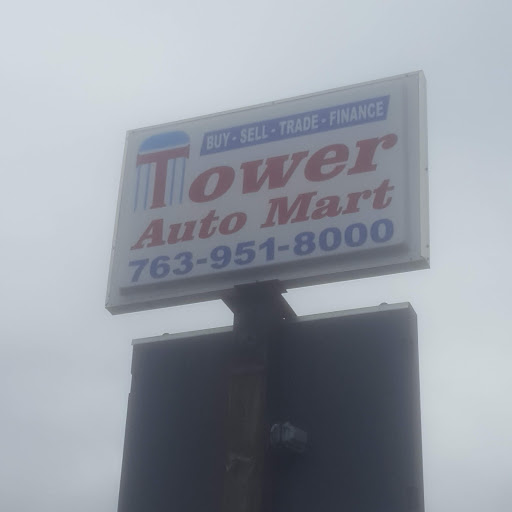 Used Car Dealer «Tower Auto Mart», reviews and photos, 5273 W Broadway Ave, Minneapolis, MN 55429, USA