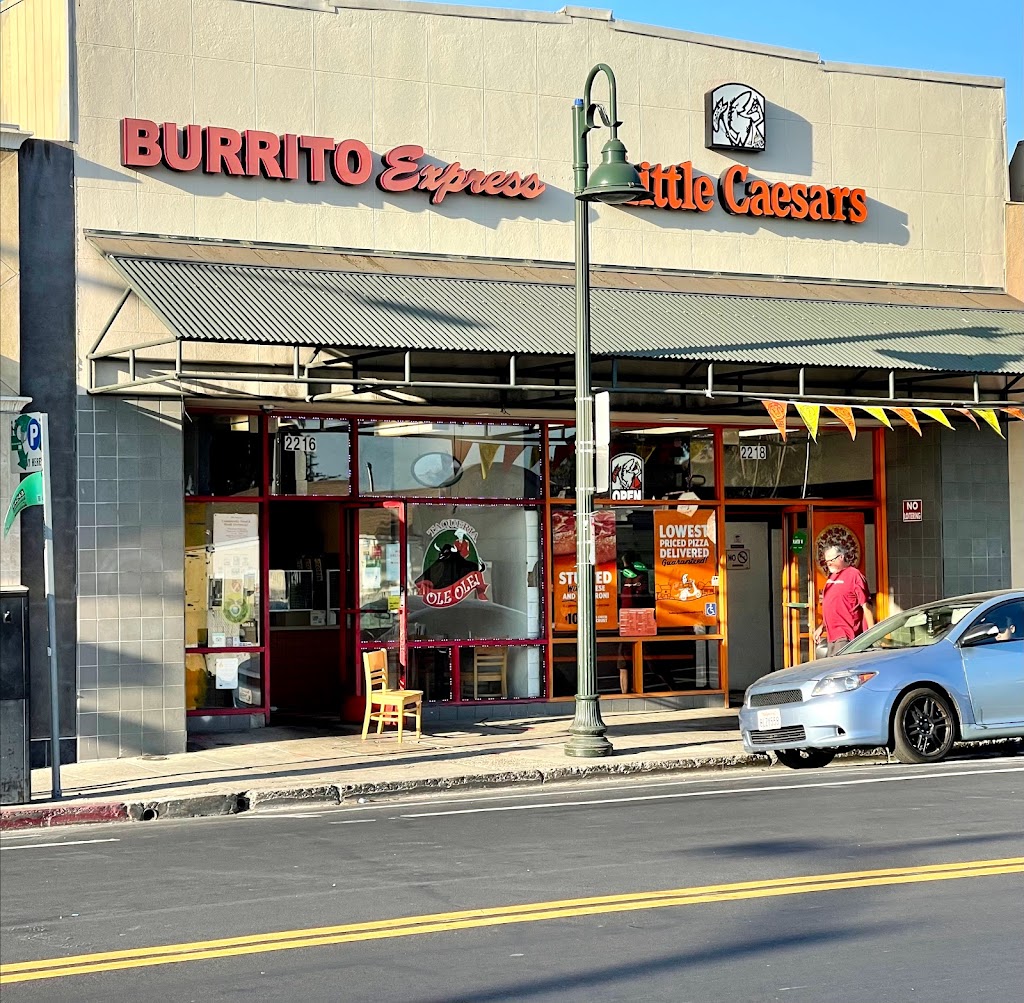 Little Caesars Pizza 94602