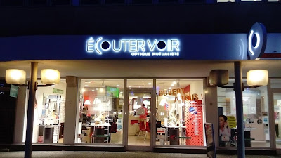 Écouter Voir Optique Mutualiste à Annecy