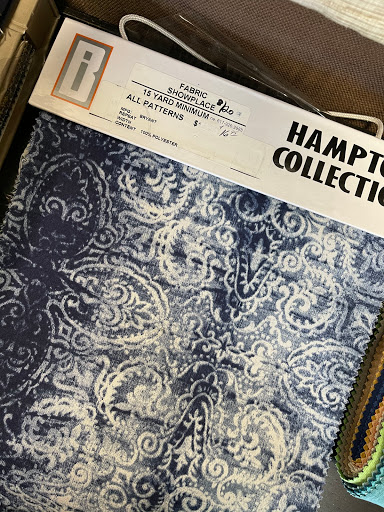 Fabric Store «Fabric Showplace/ Freddy Farkels Fabrics», reviews and photos, 86 Coolidge Ave, Watertown, MA 02472, USA