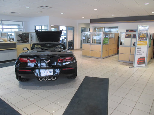 Chevrolet Dealer «Victory Chevrolet Buick», reviews and photos, 1250 Dexter St, Milan, MI 48160, USA