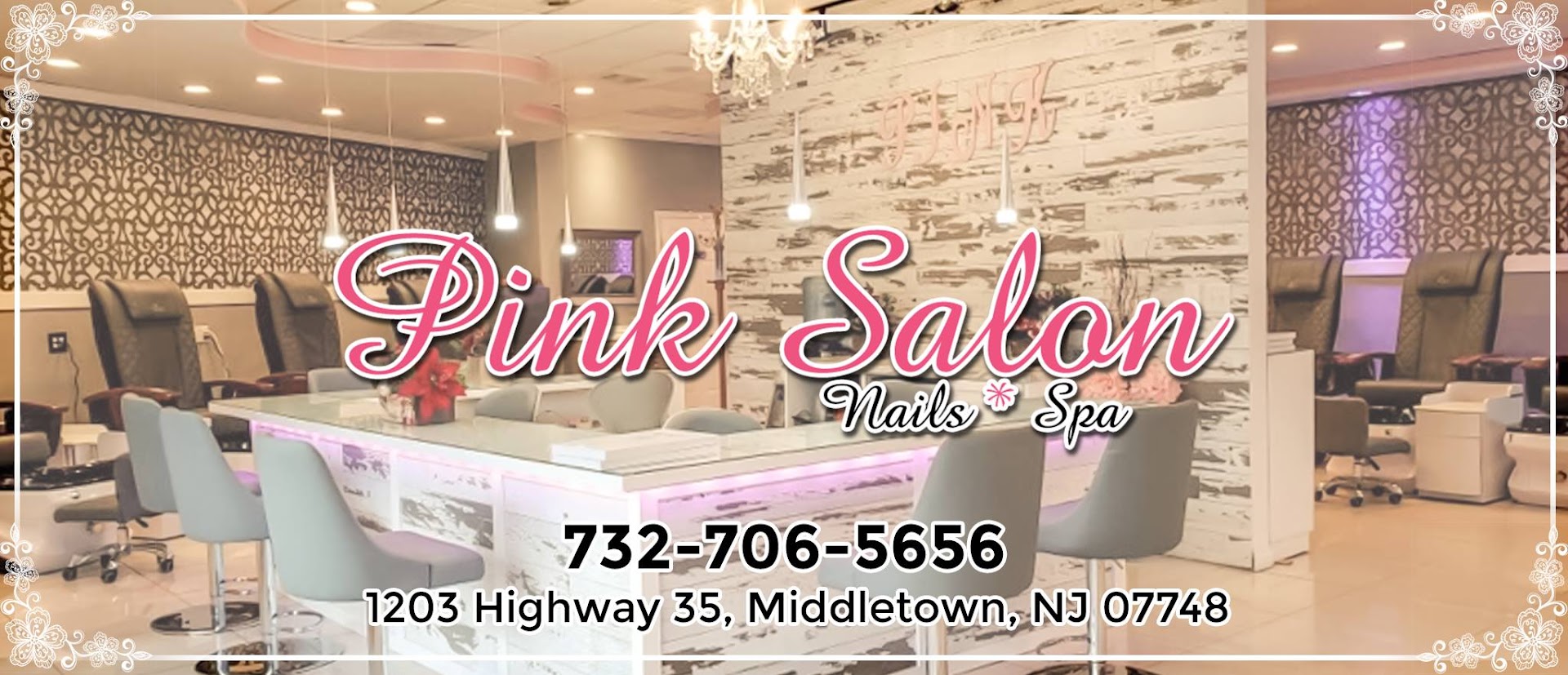 Pink Salon