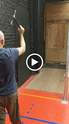 AxeVentures Axe Throwing Berkeley image
