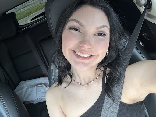 Explore side leg tattoo ideas, creative tattoo ideas in Dallas, available at No Ragrets Tattoo & Piercing Studio