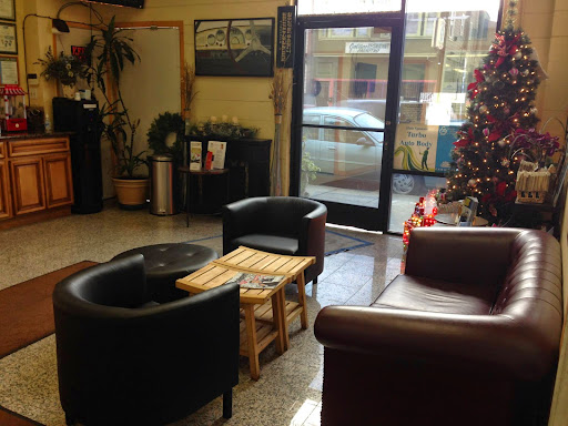 Auto Body Shop «Turbo Auto Body», reviews and photos, 1722 International Blvd, Oakland, CA 94606, USA