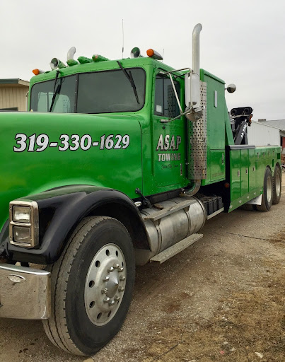 Towing Service «ASAP Towing & Recovery», reviews and photos, 3319 Hwy 1 SW, Iowa City, IA 52240, USA