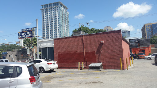 Liquor Store «Favorite Liquor & Wine», reviews and photos, 801 W 6th St, Austin, TX 78703, USA