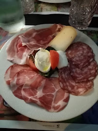 Antipasti du Davisto Restaurant Italien à Nice - n°9