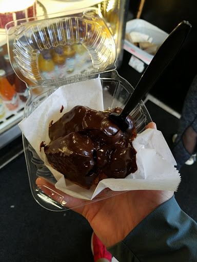 Donut Shop «King Pin Donuts», reviews and photos, 2521 Durant Ave A, Berkeley, CA 94704, USA