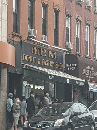 Donut Shop «Peter Pan Donut & Pastry Shop», reviews and photos, 727 Manhattan Ave, Brooklyn, NY 11222, USA