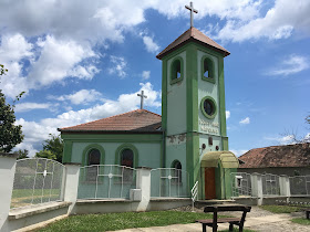 Mindszenti Szent Imre kápolna