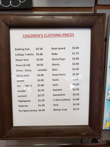 Thrift Store «Good Neighbor Thrift Store», reviews and photos